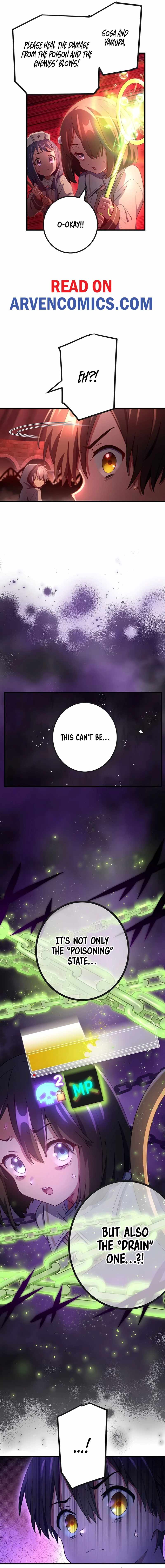 Demons' Crest Chapter 68 8